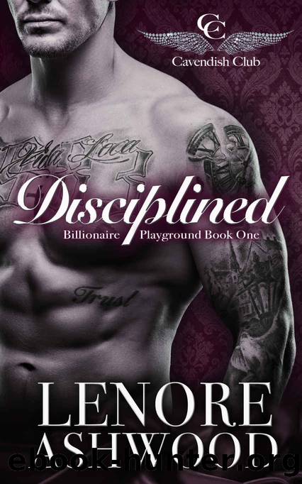 Disciplined by Lenore Ashwood