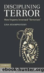 Disciplining Terror by Lisa Stampnitzky