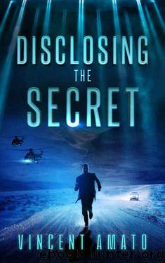 Disclosing the Secret by Vincent Amato