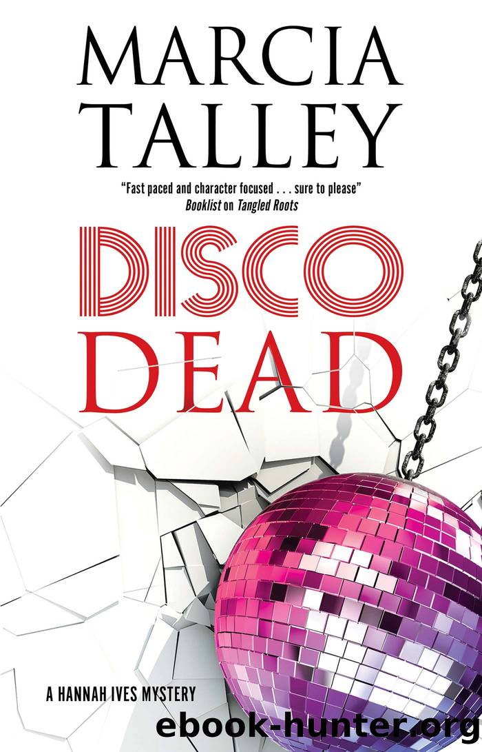 Disco Dead by Marcia Talley