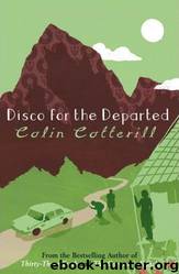 Disco for the Departed by Colin Cotterill