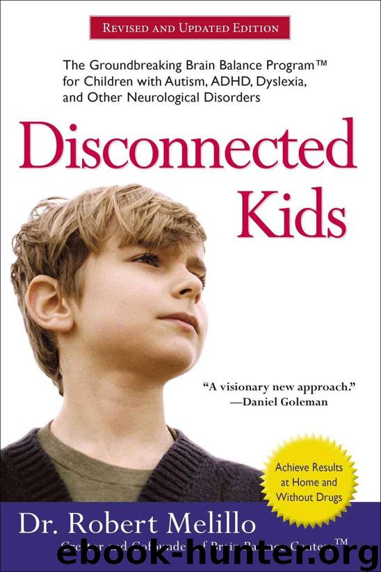 Disconnected Kids (The Disconnected Kids Series) by Robert Melillo