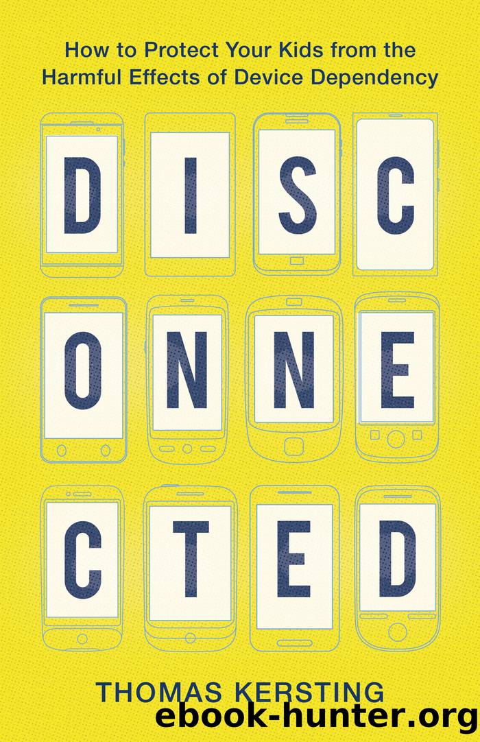 Disconnected by thomas Kersting