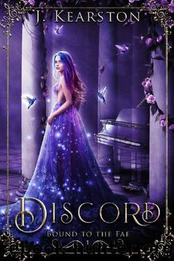 Discord (Bound to the Fae Book 1) by J. Kearston