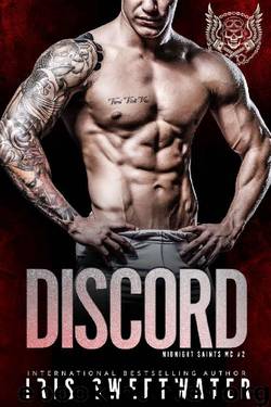 Discord (Midnight Saints MC Book 2) by Iris Sweetwater