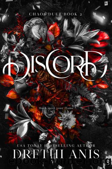 Discord : A Forbidden Age Gap Dark Romance (Chaos Duet Book 2) by Drethi Anis