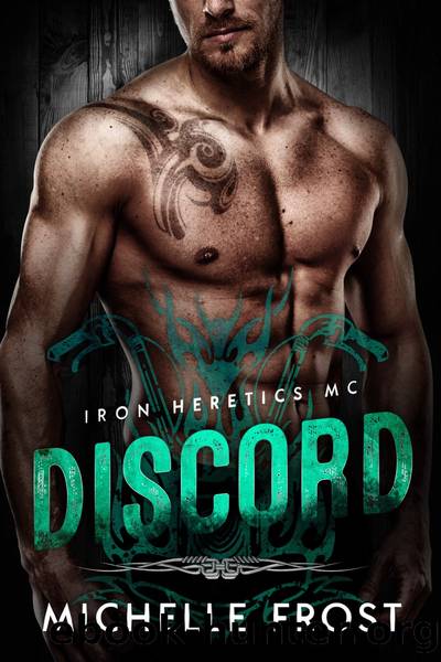 Discord by Michelle Frost
