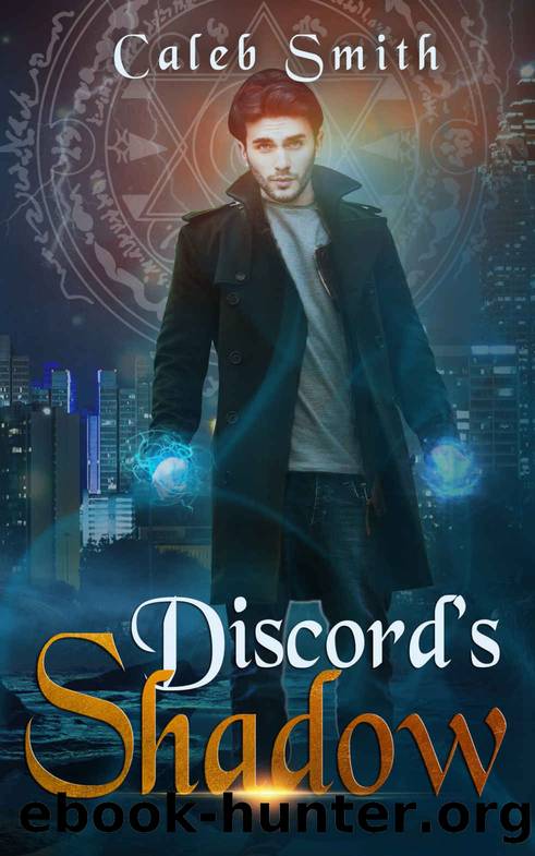 Discord's Shadow by Caleb Smith