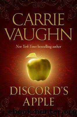 Discordâs Apple by Carrie Vaughn