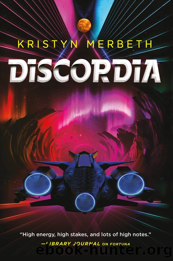 Discordia by Kristyn Merbeth