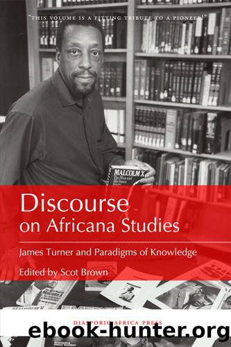 Discourse on Africana Studies by Brown Scot;