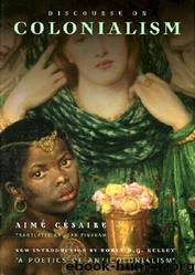 Discourse on Colonialism by Aimé Césaire