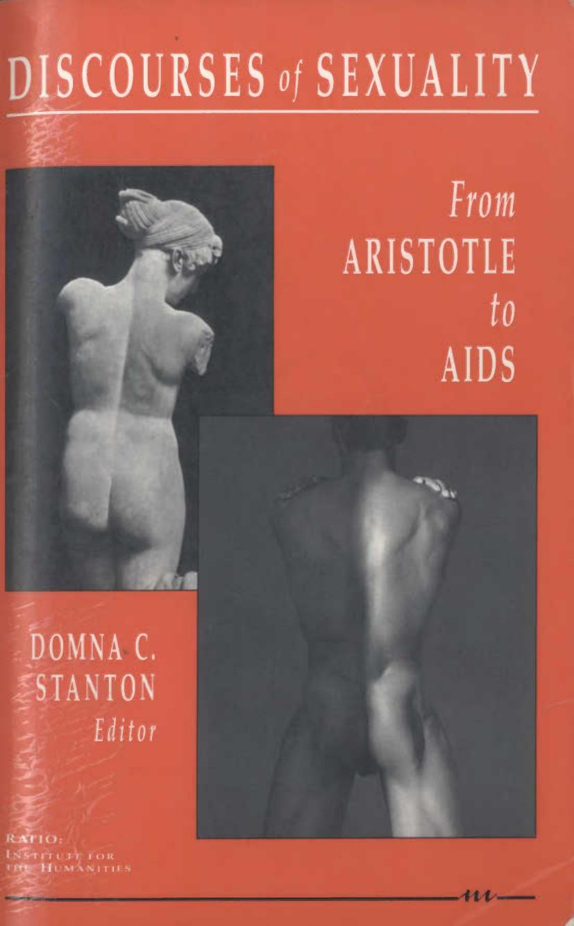 Discourses of Sexuality by From Aristotle to AIDS