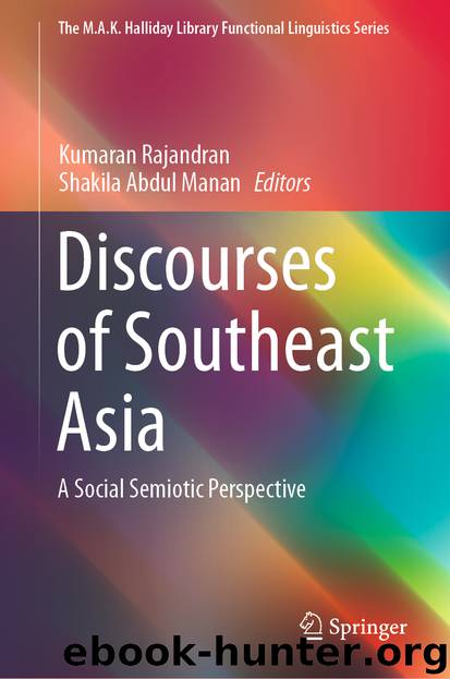 Discourses of Southeast Asia by Unknown