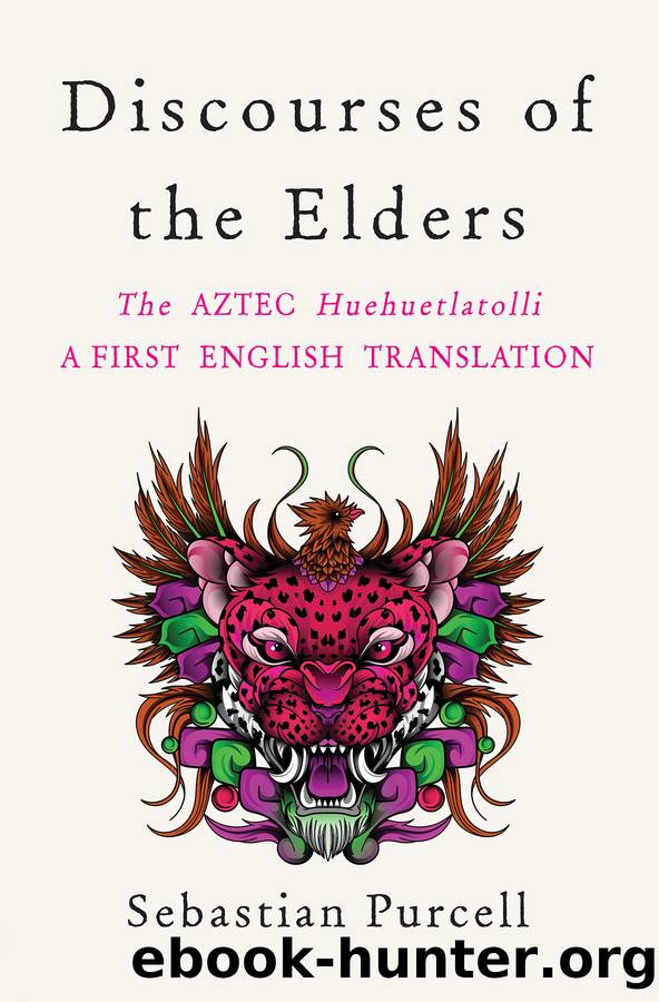 Discourses of the Elders by Sebastian Purcell