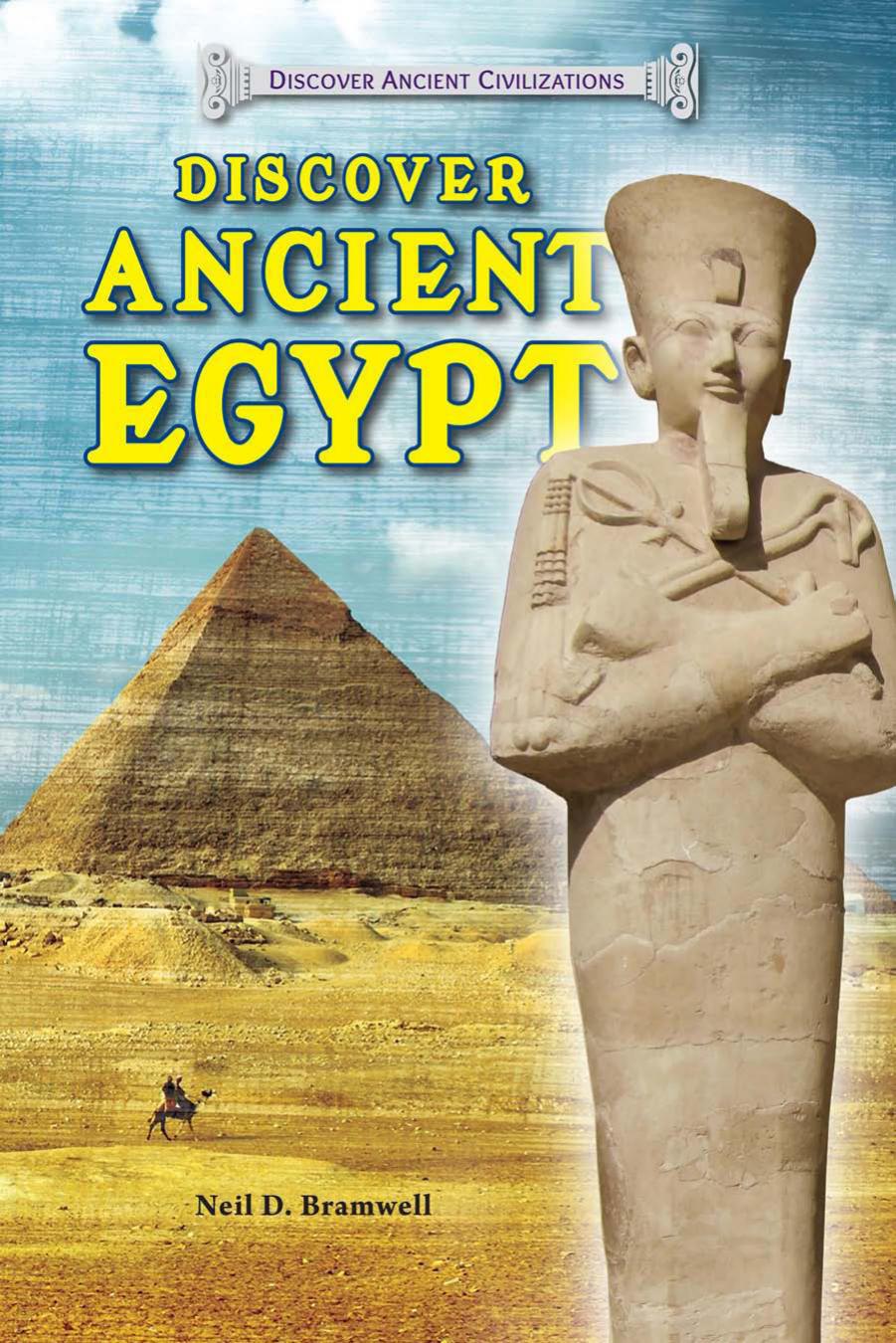 Discover Ancient Egypt by Unknown