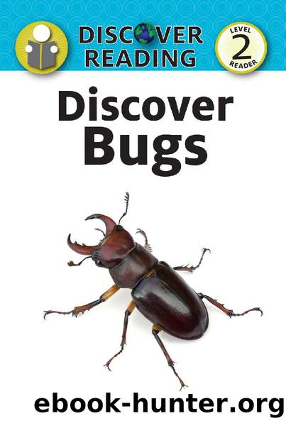 Discover Bugs by Amanda Trane