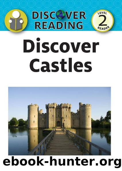 Discover Castles by Katrina Streza