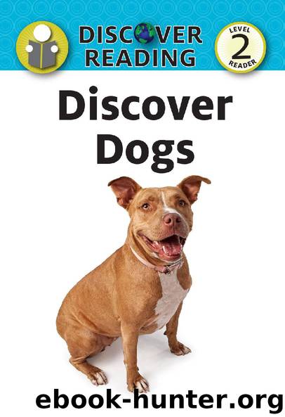 Discover Dogs by Amanda Trane