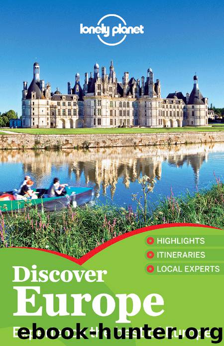 Discover Europe by Lonely Planet