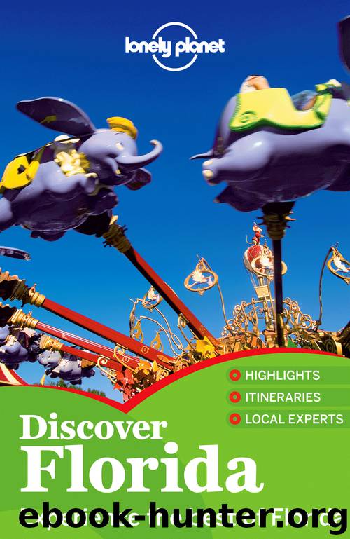 Discover Florida by Lonely Planet