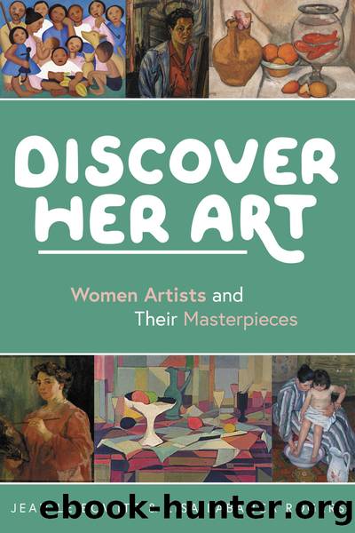 Discover Her Art by Jean Leibowitz