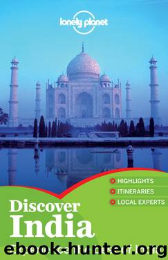 Discover India by Lonely Planet