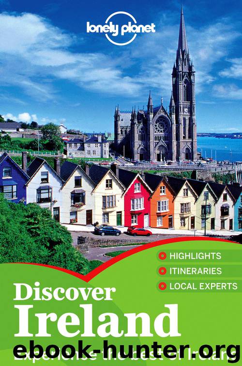 Discover Ireland (9781742209791) by Lonely Planet Publications (COR)