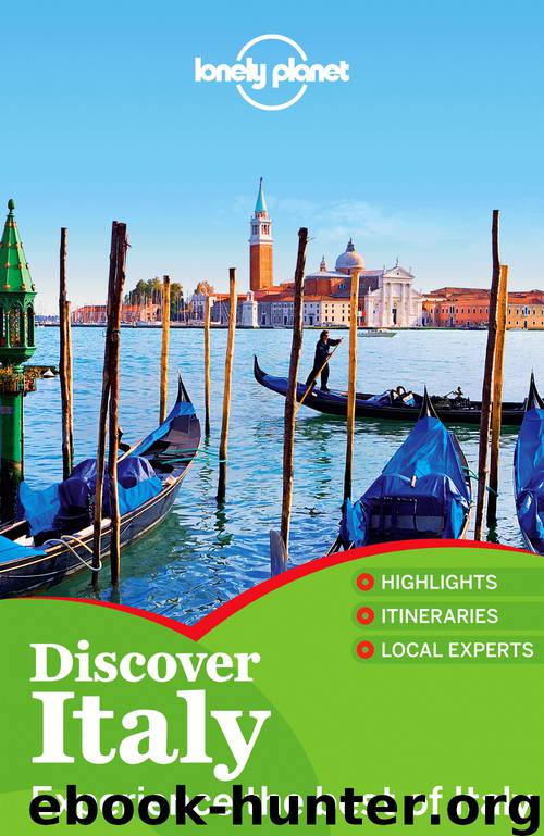 Discover Italy by Lonely Planet