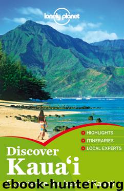 Discover Kaua'i Travel Guide by Lonely Planet