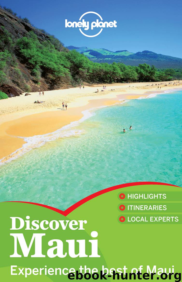 Discover Maui by Lonely Planet