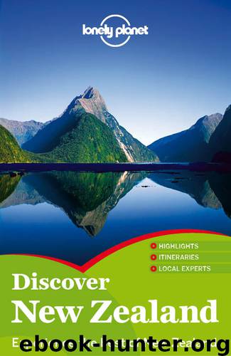Discover New Zealand by Lonely Planet