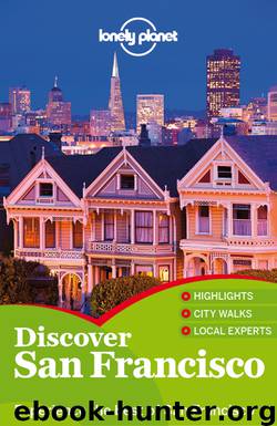 Discover San Francisco Travel Guide by Lonely Planet
