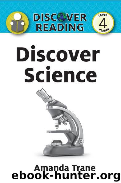 Discover Science by Amanda Trane