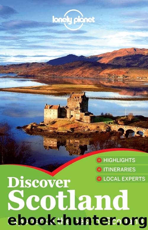 Discover Scotland by Lonely Planet