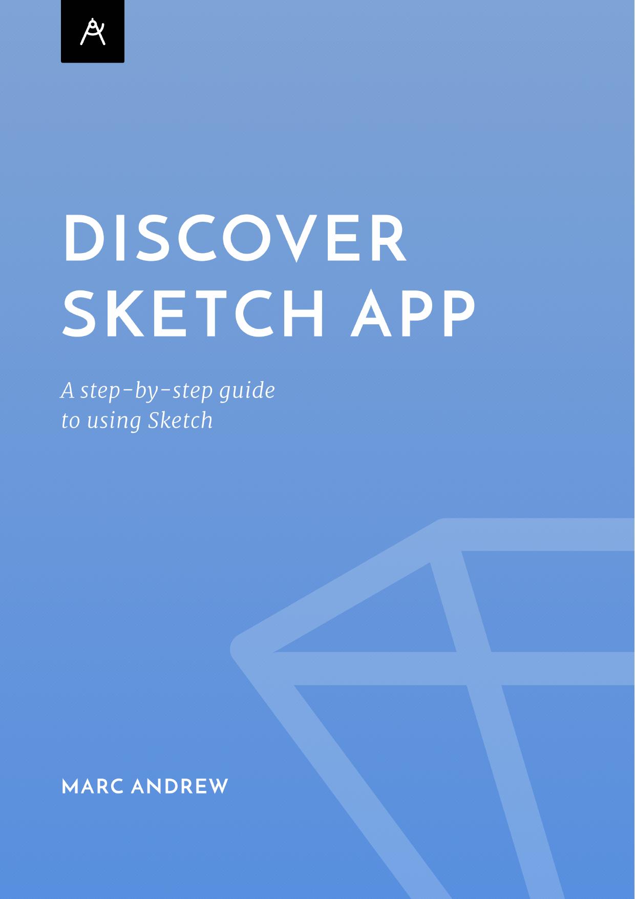 Discover Sketch App by Marc Andrew