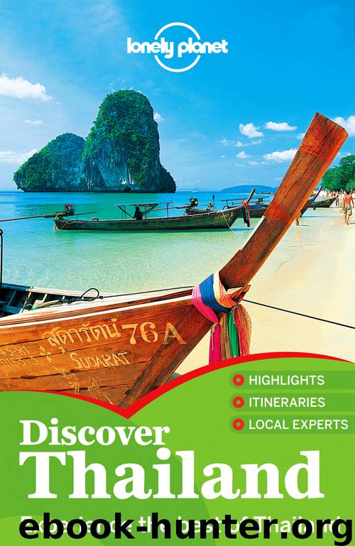 Discover Thailand by Lonely Planet