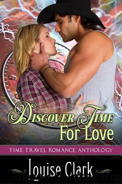 Discover Time For Love by Louise Clark