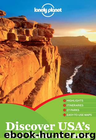 Discover USA's Best National Parks by Lonely Planet