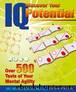 Discover Your IQ Potential: Over 500 Tests of Your Mental Agility by Ken Russell & Philip Carter