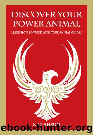 Discover Your Power Animal by Naz Ahsun
