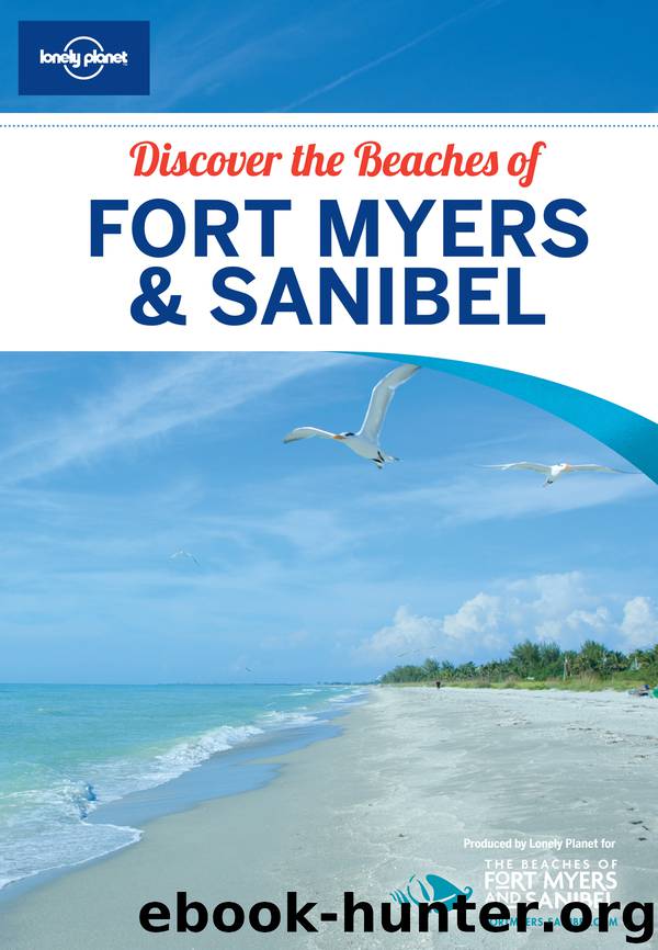Discover the Beaches of Fort Myers & Sanibel, 5th Edition by Lonely Planet