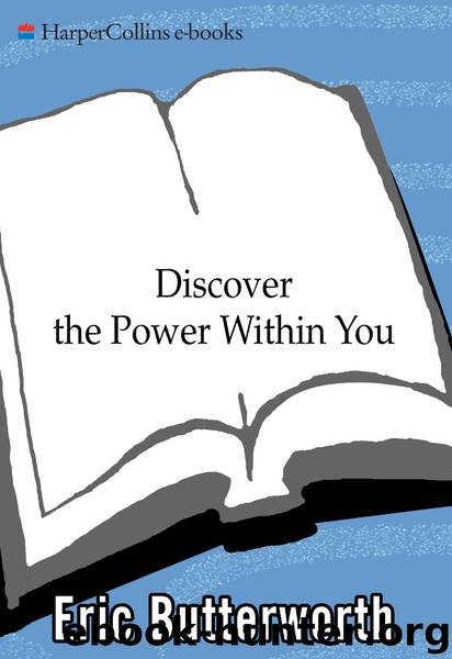 Discover the Power Within You by Eric Butterworth
