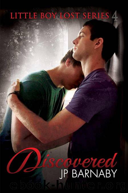 Discovered (Little Boy Lost) by Barnaby J.P
