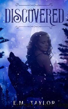 Discovered by E.M. Taylor