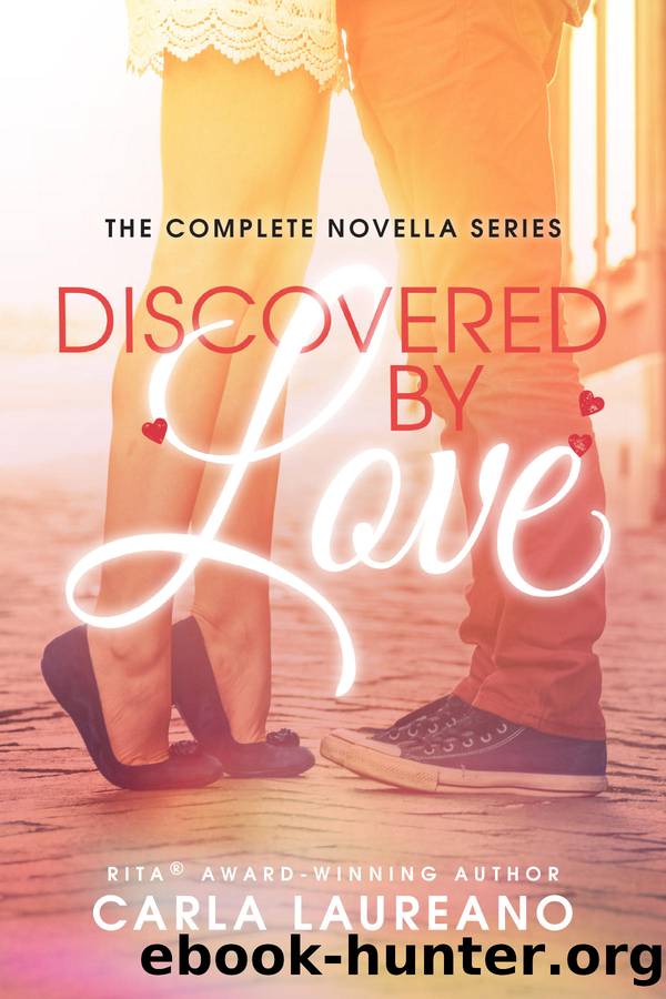 Discovered by Love Omnibus Edition by Carla Laureano