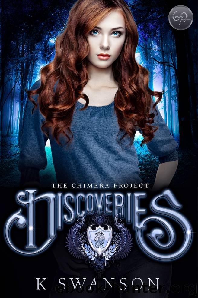 Discoveries by K Swanson