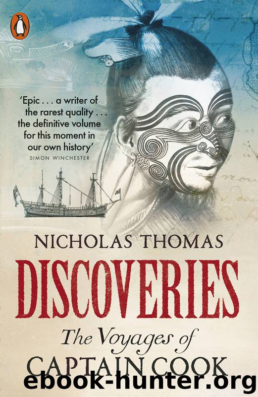 Discoveries by Nicholas Thomas