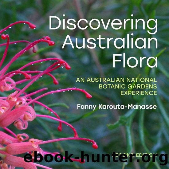 Discovering Australian Flora by Fanny Karouta-Manasse