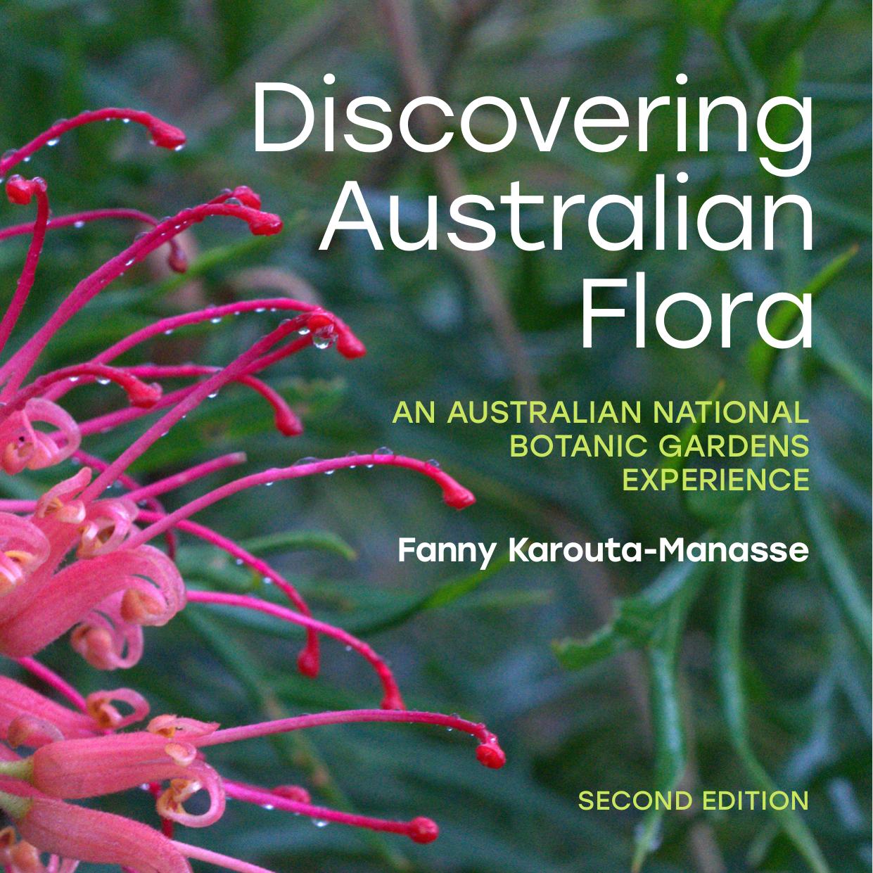 Discovering Australian Flora by Karouta-Manasse Fanny;